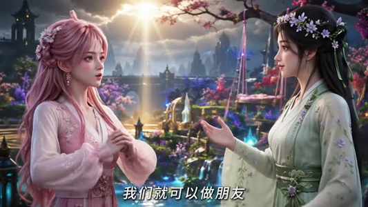 魔尊啊魔尊之魔尊大人恋爱脑（113集）无需充值尽情看