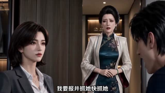 穿书九次，女配觉醒在线打脸！（157集）短剧全集免费看