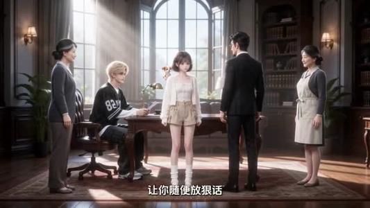 全员溺爱手册，比格大王萌翻全世界（120集）短剧中追到爽