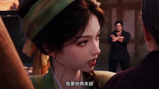 硬核农女带崽种田（96集）剧好看短剧推荐