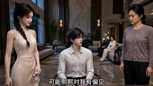 影帝说他只是配合我(109集) 影帝说他只是配合我(109集)越看越好看短剧