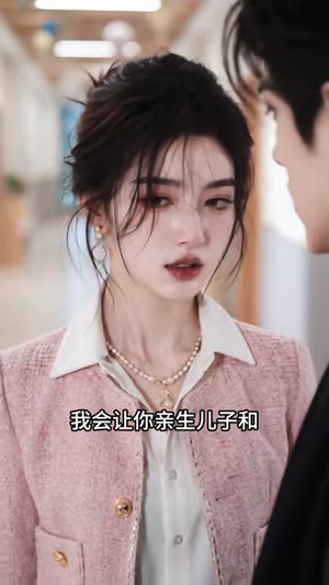 错位人生：真千金携双宝飒爆全城（79集）分享热门短剧