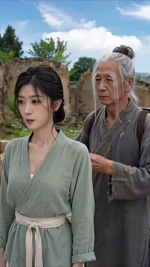 长夏记事：逃荒空间养全家（150集）精彩短剧热播中