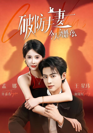 破防夫妻今天离婚了么（87集）一共多少集