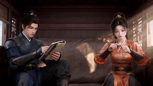 穿成恋爱脑女配,我把将军府带偏了呀(126集) 穿成恋爱脑女配,我把将军府带偏了呀(126集)免费短剧大全