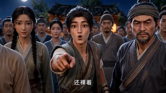 那村那人那傻瓜之好事花生(80集) 那村那人那傻瓜之好事花生(80集)精彩短剧分享。
