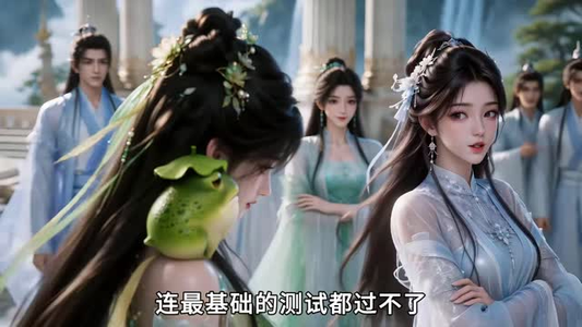 灵契渡双莲(53集) 灵契渡双莲(53集)免费看