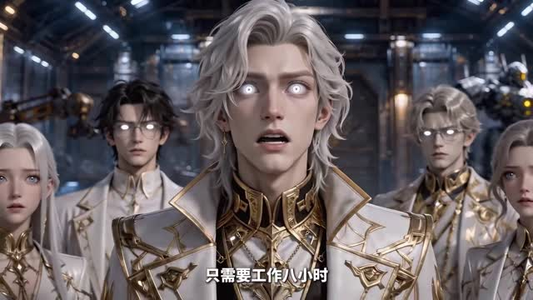 跨万界穿梭！第四季（155集）一个短剧看全集