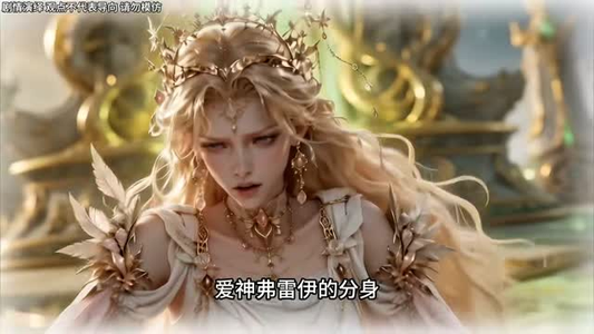 黑发魔女：她富可敌国第三季（107集）短剧推荐分享