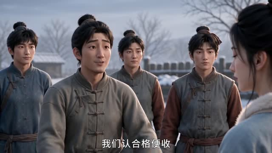 疯娘翻身,穿越宠崽第九季(157集) 疯娘翻身,穿越宠崽第九季(157集)第二季