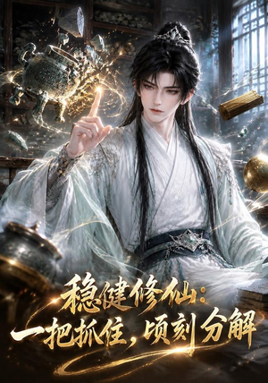 稳健修仙：一把抓住顷刻分解（100集）热门短剧追不停
