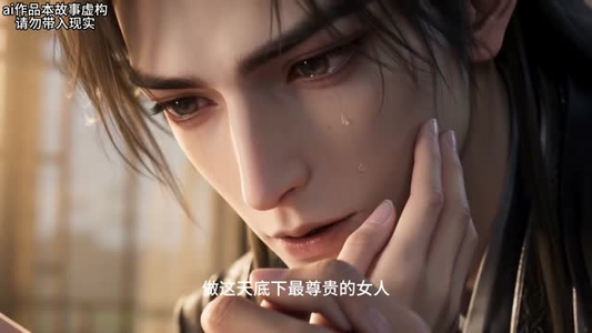雍王妃（61集）古装短剧热播