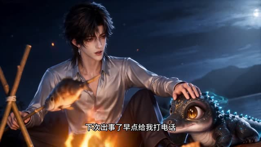 别拿猪婆龙不当神兽第二季（108集）深深爱上这部剧