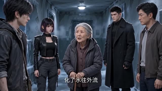 冰封降临,重生末世我在十八楼当女王2(90集) 冰封降临,重生末世我在十八楼当女王2(90集)全网短剧抢先看
