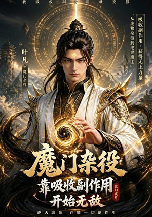 魔门杂役:靠吸收副作用开始无敌(60集) 魔门杂役:靠吸收副作用开始无敌(60集)真的太好看了