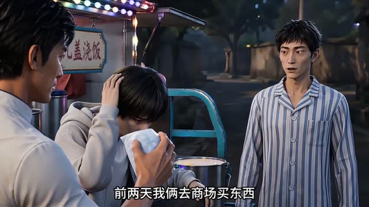 激活美食治愈系统我靠摆摊火遍了整座城市二(121集) 激活美食治愈系统我靠摆摊火遍了整座城市二(121集)无需会员免费看