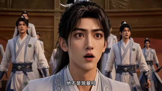 宗门团宠：慷慨大师兄（78集）短剧太精彩