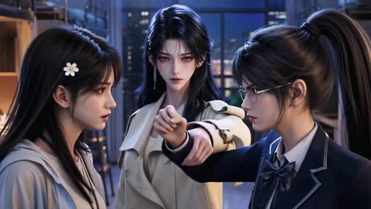 重生觉醒，这次我不做恋爱脑第六季（101集）高清无码免费看
