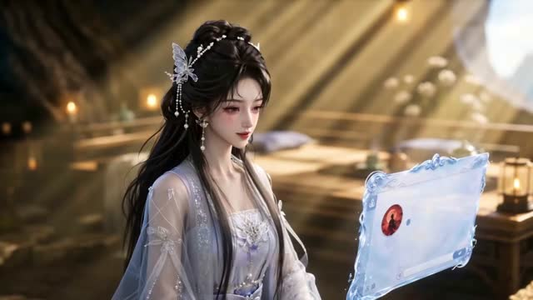 清昼无量:团宠师妹归来(104集) 清昼无量:团宠师妹归来(104集)免费看全网短剧