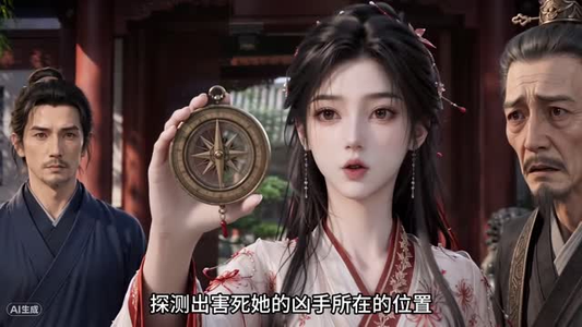 请君为我续长生第二季（132集）最新热门短剧