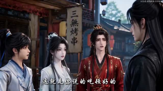 赤瞳小师妹惹不起！全宗门都是护短狂魔3（113集）独家资源免费看