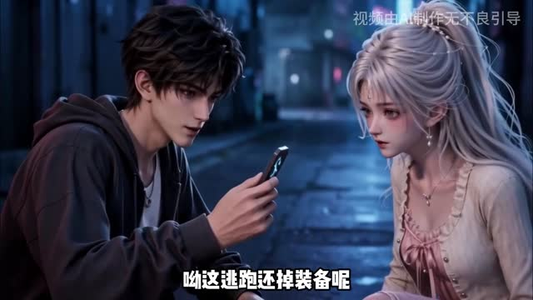 烧烤摊买条蛇，竟成了我的妖妻2（206集）番茄短剧免费看