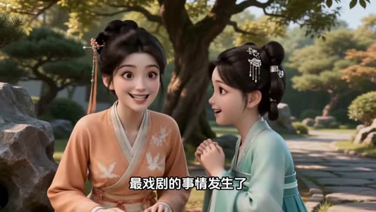云梦归：我和暴君身体互换了第二季（116集）精彩短剧片段