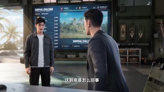 卡皮巴拉今天也不想努力（60集）好看短剧抢先看
