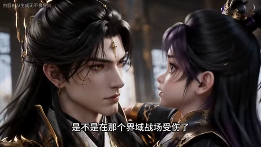 我竟是道祖之狩猎气运之子第五季（116集）精彩短剧免费看