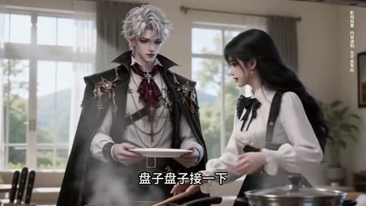 满级保姆：雇主家的怪人有点多（62集）女主角是谁