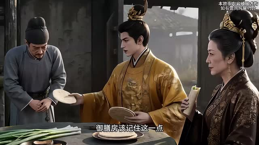 鹅霸后宫（64集）推荐热门短剧