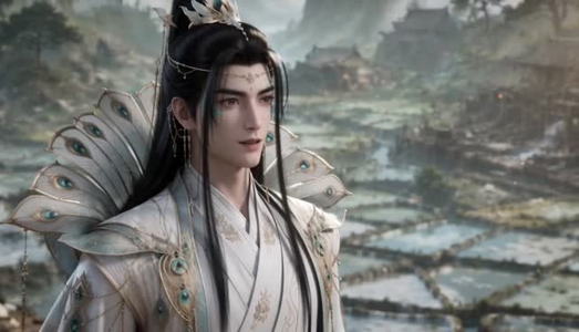 武道加点：乱世老六成圣第五季（177集）解说文案