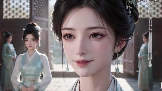 王妃别装了，王爷能听见你的心声（129集）直接追到结尾