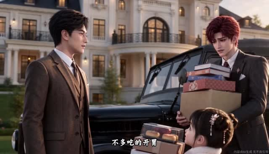 福泽不从天降来，帅府卯卯暖人心第五季（122集）热门短剧榜单