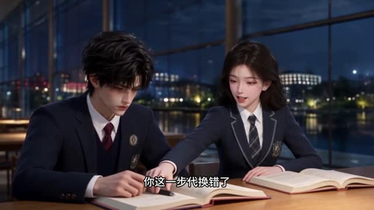 送外卖第一天，被校花喊老公（120集）西瓜短剧免费看