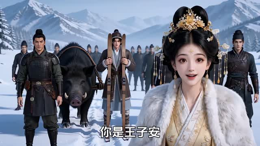 我给大唐安邦定国（81集）高分推荐免费看
