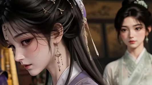读心宫女专治暴君强迫症（100集）海量短剧免费看
