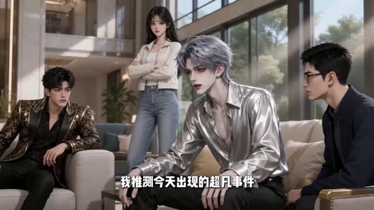 满级老舅无敌归来，异界舅妈全追来了（97集）哪个短剧网能看