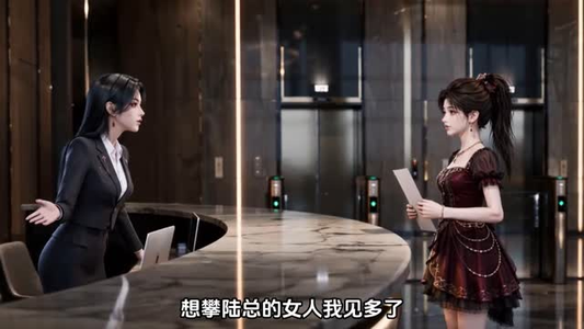 全家能读心，假千金她人设崩了（170集）热门短剧推荐。