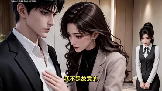 我能看到别人的情绪(110集) 我能看到别人的情绪(110集)贝贝短剧分享