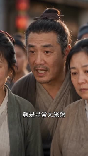 穿越后古代贵公子因美食为我倾倒（60集）最新热播短剧