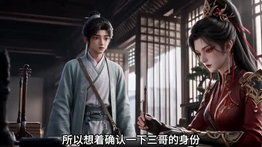 纨绔郡主得宠日常：秦金枝第十七季（134集）甜宠短剧追到爽