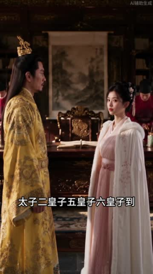 炮灰觉醒，老六们偷听我心声（138集）短剧追到爽