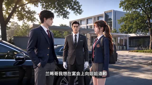 作妖翻车后成了白月光(113集) 作妖翻车后成了白月光(113集)无需会员轻松看