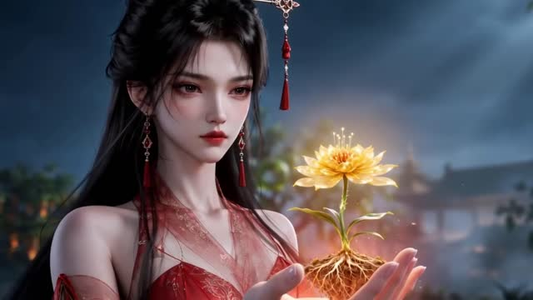 枯草成帝之万古草帝（120集）番茄短剧看全集