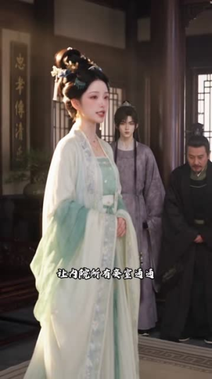 宫令归府，肃理深宅（51集）亿万短剧抢先看