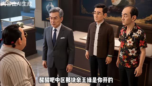 收租老汉第四季（136集）好看短剧抢先看