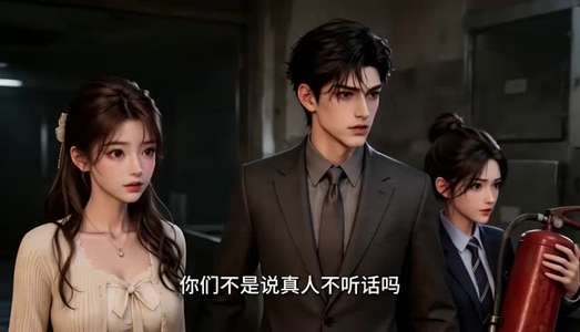 我只是总裁文NPC，我有什么错（81集）热播短剧排行榜