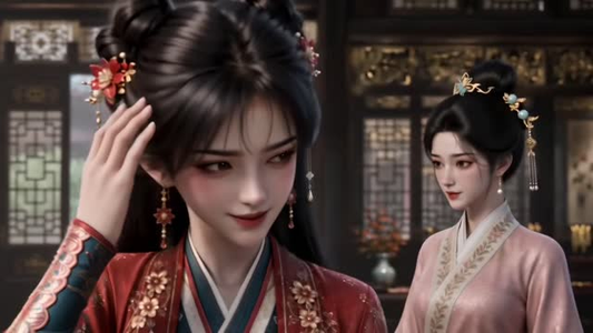 陛下赐婚,夫君凑合凑合过吧(204集) 陛下赐婚,夫君凑合凑合过吧(204集)短剧推荐上热门