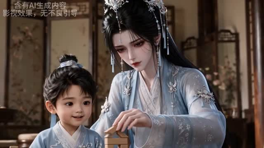 小世子认亲（87集）超好看的短剧